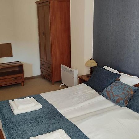Annett Apartments At Emerald Hotel Bansko Luaran gambar