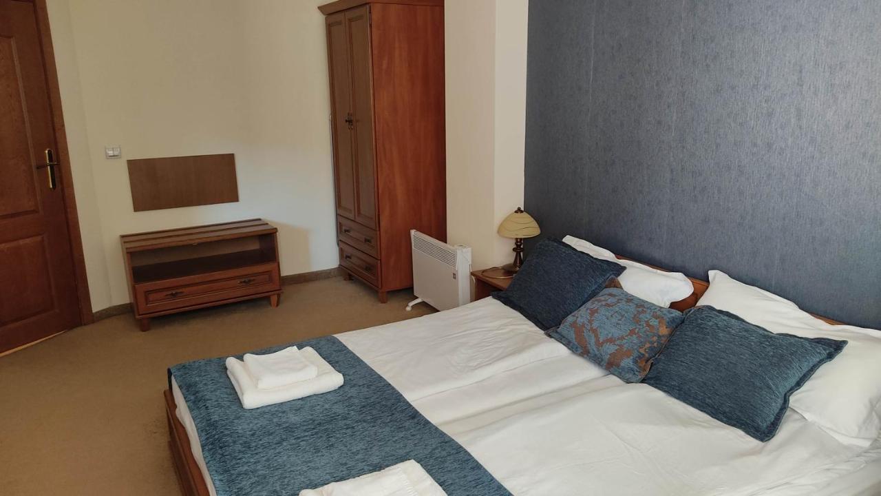 Annett Apartments At Emerald Hotel Bansko Luaran gambar