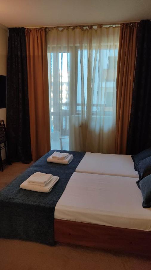 Annett Apartments At Emerald Hotel Bansko Luaran gambar