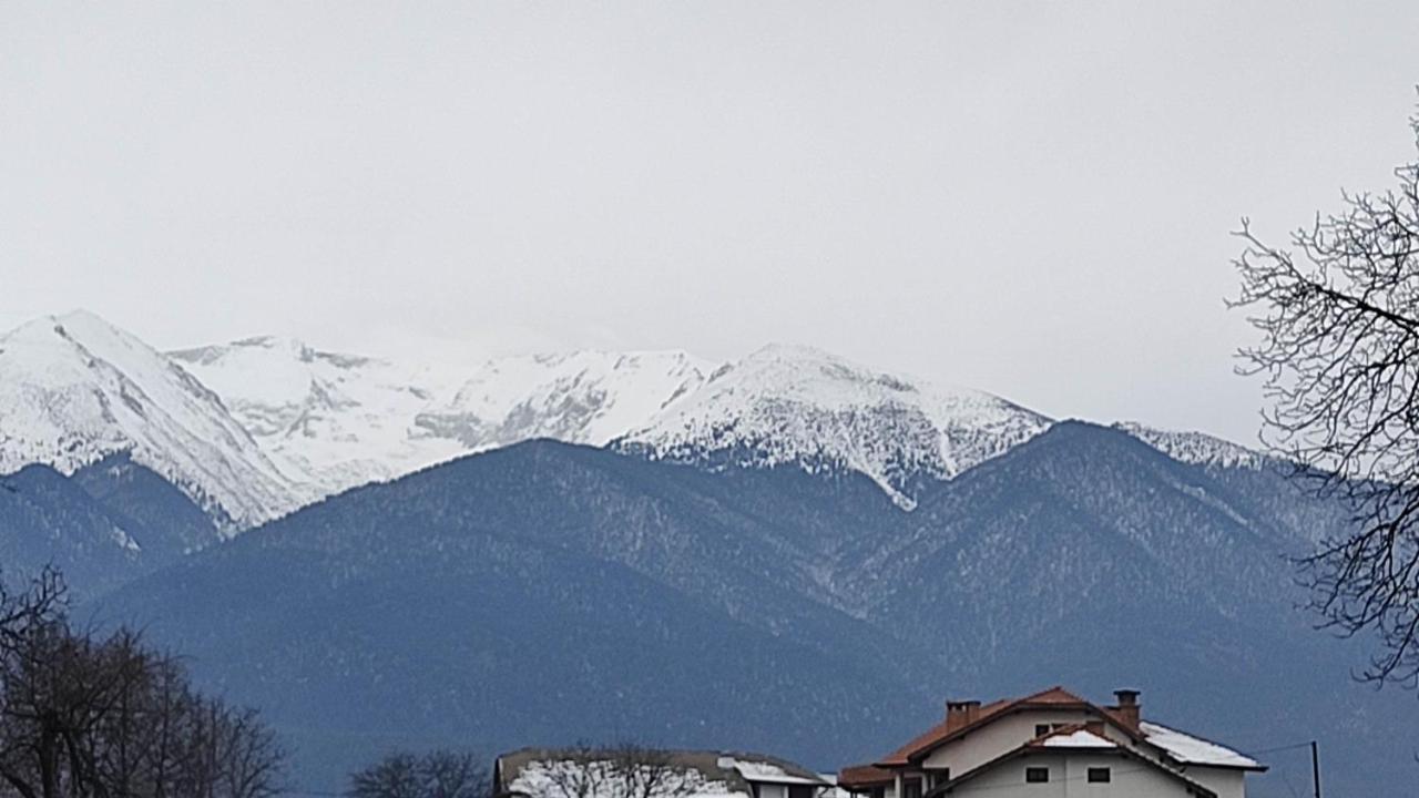 Annett Apartments At Emerald Hotel Bansko Luaran gambar