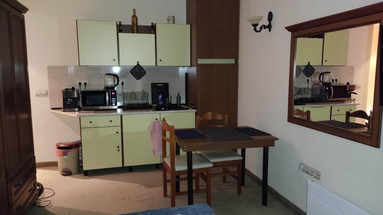 Annett Apartments At Emerald Hotel Bansko Luaran gambar