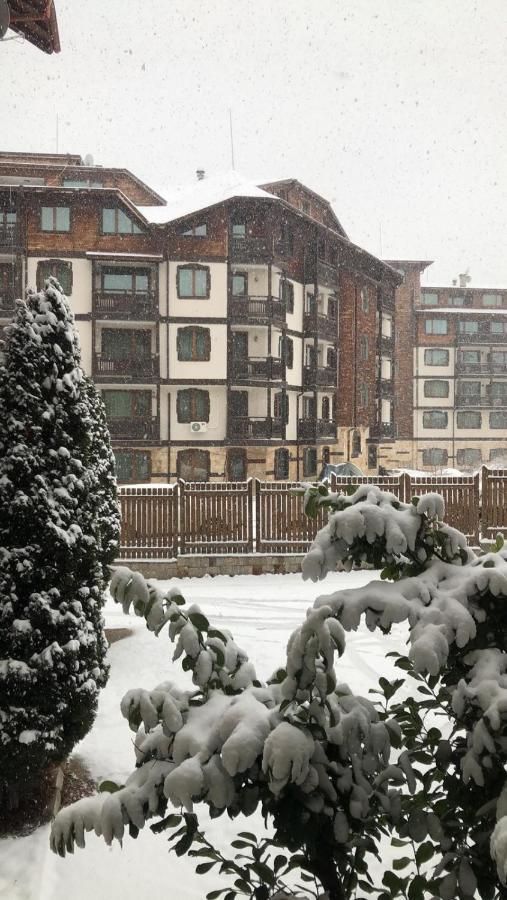 Annett Apartments At Emerald Hotel Bansko Luaran gambar