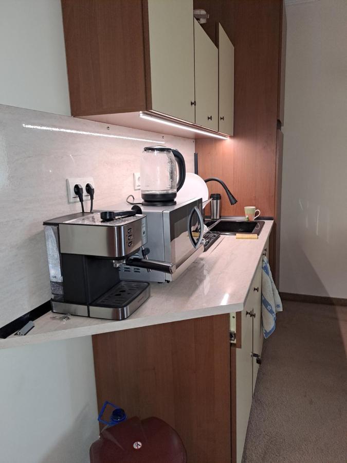 Annett Apartments At Emerald Hotel Bansko Luaran gambar