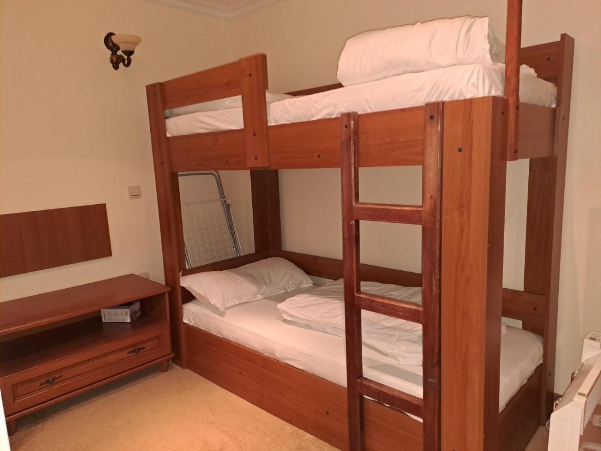 Annett Apartments At Emerald Hotel Bansko Luaran gambar