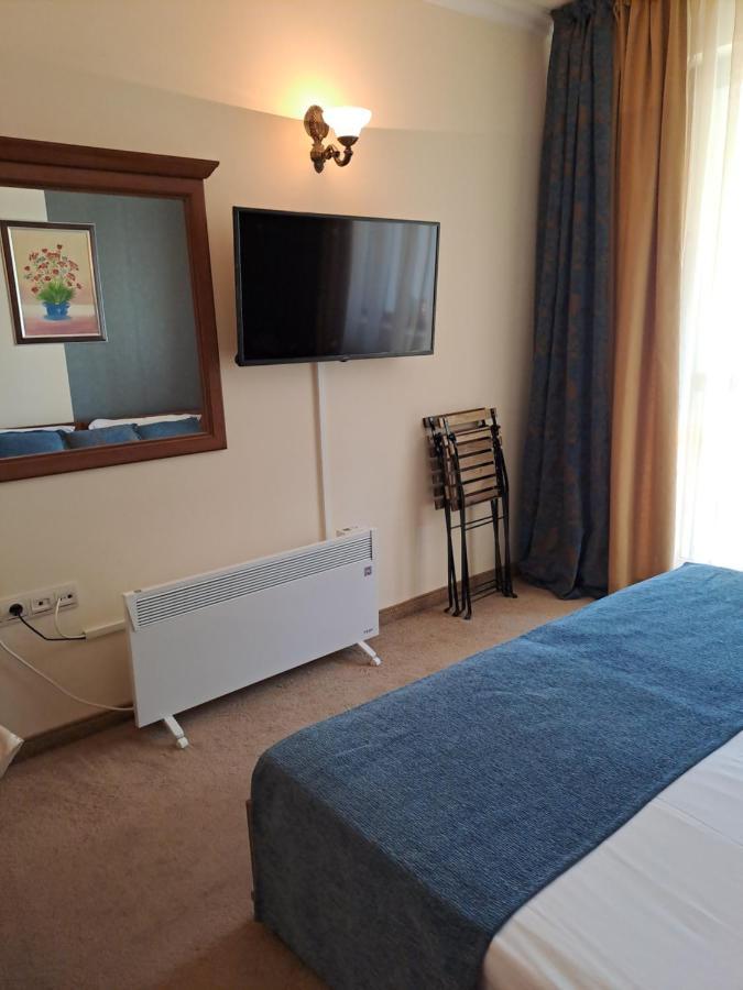 Annett Apartments At Emerald Hotel Bansko Luaran gambar