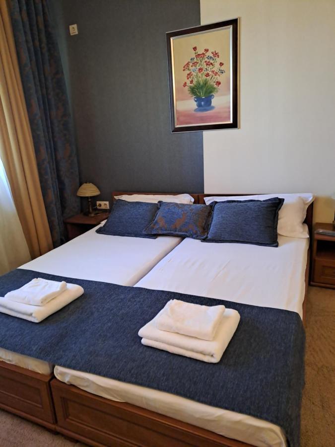 Annett Apartments At Emerald Hotel Bansko Luaran gambar